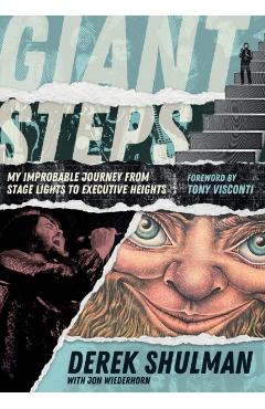 Giant Steps - Derek|jon Shulman