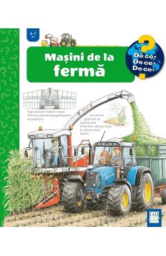 Masini de la ferma - Andrea Erne