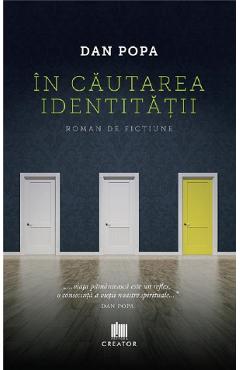 In cautarea identitatii - Dan Popa