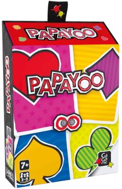 Joc de carti: Papayoo