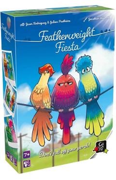 Joc de societate: Featherweight Fiesta