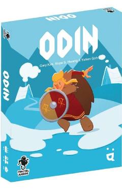 Joc de carti: Odin