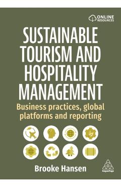 Sustainable Tourism and Hospitality Management - Dr Brooke Hansen