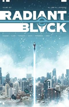 Radiant Black Volume 7 - Kyle Higgins