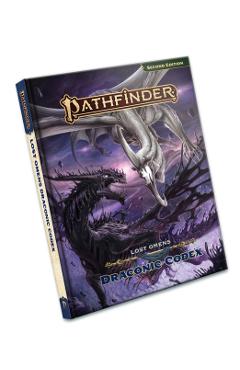Pathfinder Lost Omens Draconic Codex (P2) - Joshua|bissette Birdsong