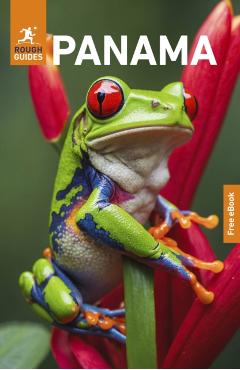 Rough Guides Panama: Travel Guide with eBook - Rough|humphreys Guides