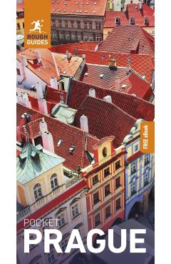 Rough Guides Pocket Prague: Travel Guide with eBook - Rough|di Duca Guides