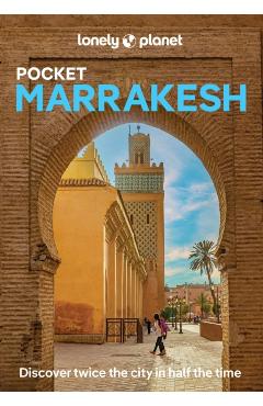 Lonely Planet Pocket Marrakesh - Helen Lonely Planet|ranger
