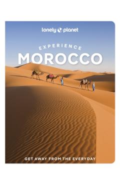 Lonely Planet Experience Morocco - Helen|bremner Lonely Planet|ranger