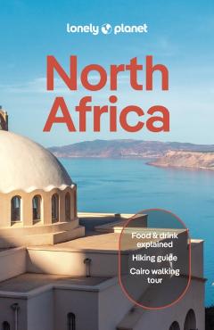 Lonely Planet North Africa - Virginia|bremner Lonely Planet|maxwell