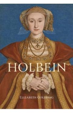 Holbein - Elizabeth Goldring
