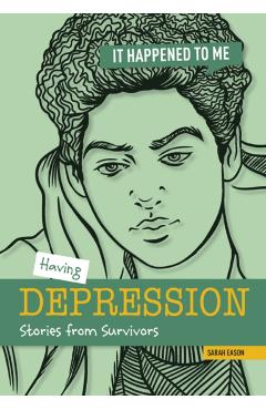 Having Depression - Sarah Eason