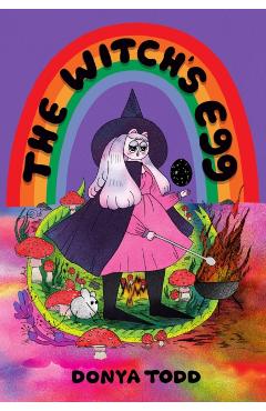 Witch\'s Egg - Donya Todd