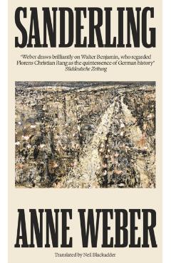 Sanderling - Anne Weber