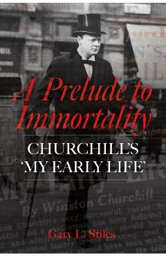 Prelude to Immortality - Gary L. Stiles
