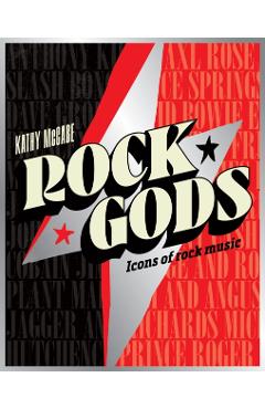 Rock Gods - Kathy Mccabe - Imagine 1