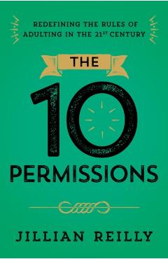 Ten Permissions - Jillian Reilly - Imagine 1