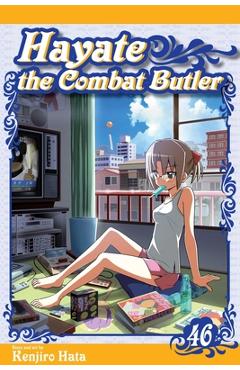 Hayate the Combat Butler, Vol. 46 - Kenjiro Hata
