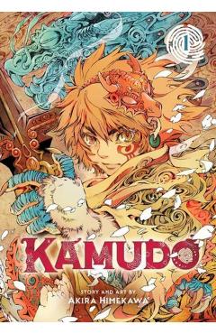 Kamudo, Vol. 1 - Akira Himekawa