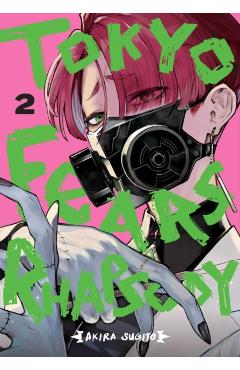 Tokyo Fears Rhapsody, Vol. 2 - Akira Sugito