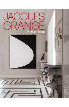 Jacques Grange: New Projects - Pierre Passebon - Imagine 1