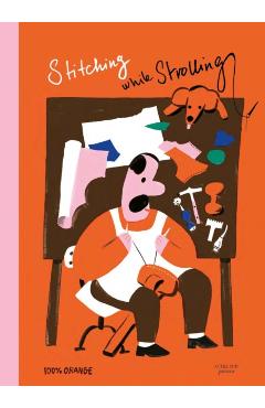 Stitching and Strolling - Kenjie|takeuchi Oikawa