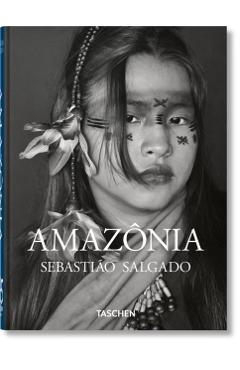 Sebastiao Salgado Amazonia -