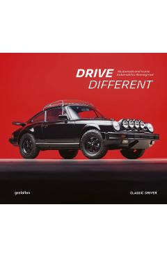 Drive Different -