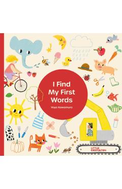 I Find My First Words -