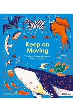 Keep on Moving - Sara|forster Forster