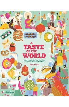 Taste of the World (New Edition) - Beth Walrond