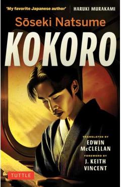 Soseki Natsume Kokoro - Soseki Natsume
