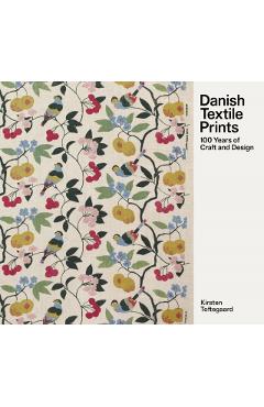 Danish Textile Prints - Kirsten Toftegaard