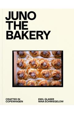 JUNO THE BAKERY - Emil Glaser