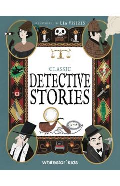 Classic Detective Stories - - Imagine 1