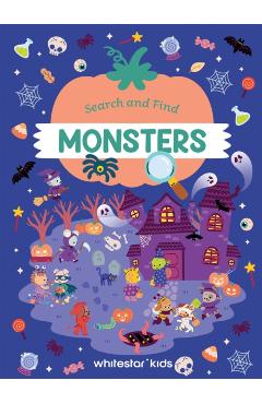 Search and Find Monsters - - Imagine 1