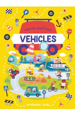 Search and Find Vehicles - - Imagine 1