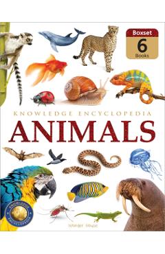 Knowledge Encyclopedia For Children : Animals - - Imagine 1