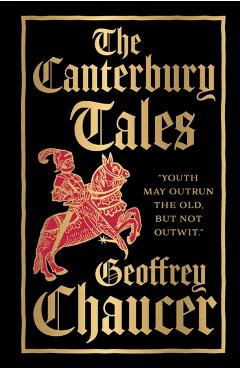 The Canterbury Tales - Geoffrey Chaucer