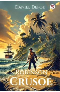 Robinson Crusoe (Edition1) - Daniel Defoe - Imagine 1