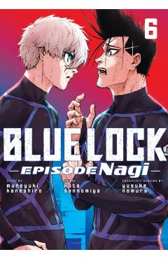 Blue Lock: Episode Nagi 6 - Kota Sannomiya