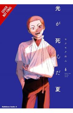 The Summer Hikaru Died, Vol. 6: Volume 6 -