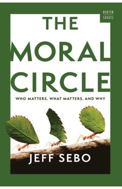 The Moral Circle: Who Matters, What Matters, and Why - Jeff Sebo
