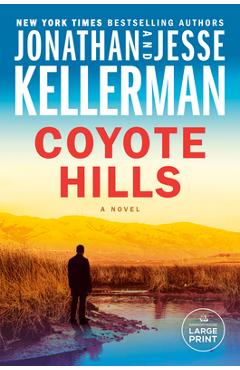 Coyote Hills - Jonathan Kellerman