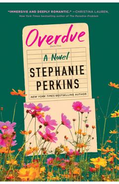 Overdue - Stephanie Perkins