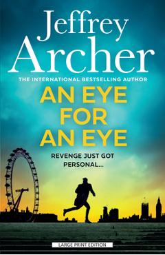 An Eye for an Eye - Jeffrey Archer