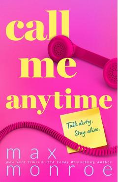 Call Me Anytime - Max Monroe