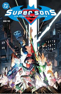 Super Sons: The Complete Collection Book Two - Jim Mooney