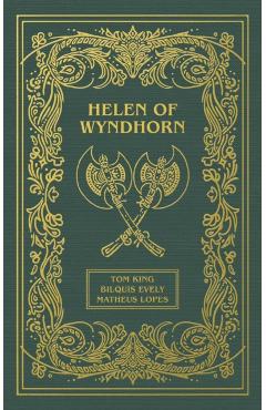 Helen of Wyndhorn Deluxe Edition - Tom King