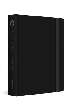 ESV Single Column Journaling Bible (Original, Black) -